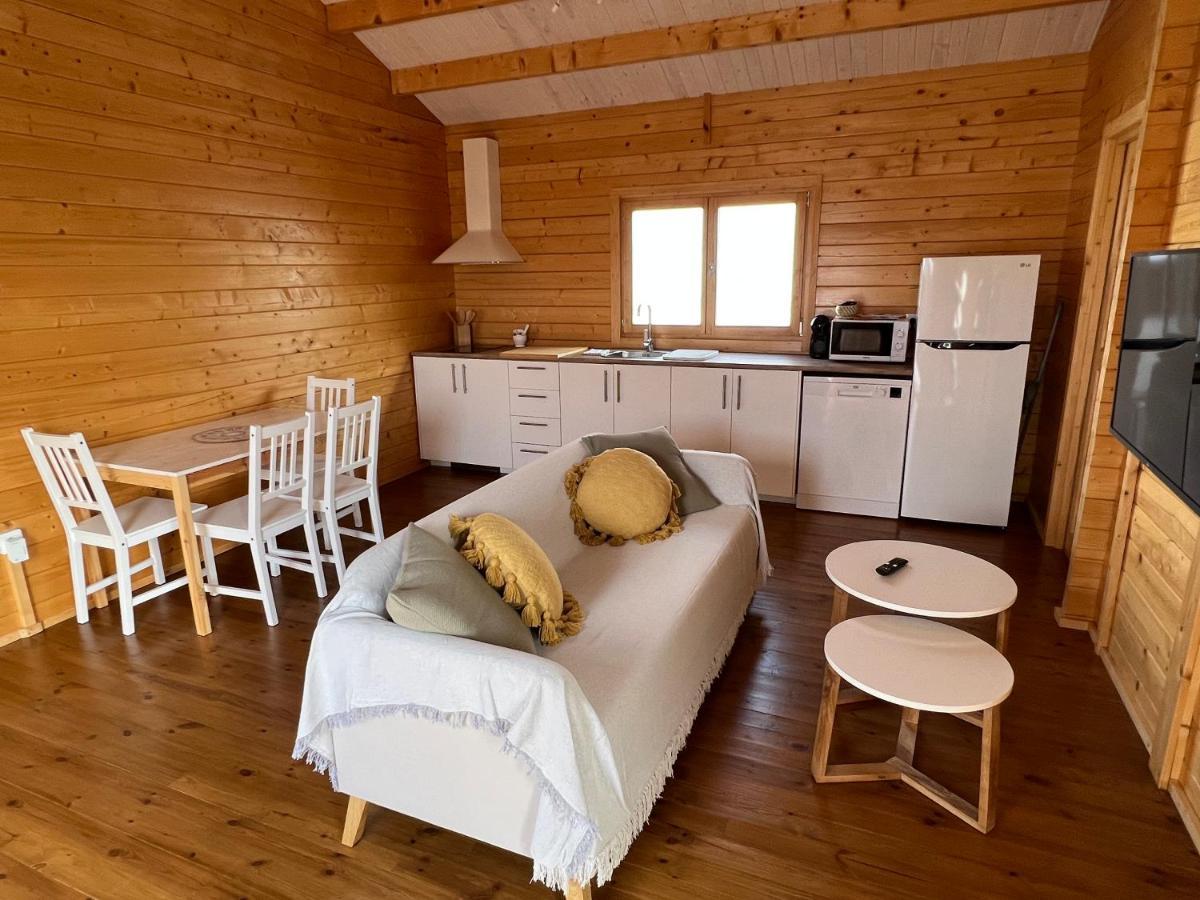 La Cabana De Quino Antigua  Zewnętrze zdjęcie
