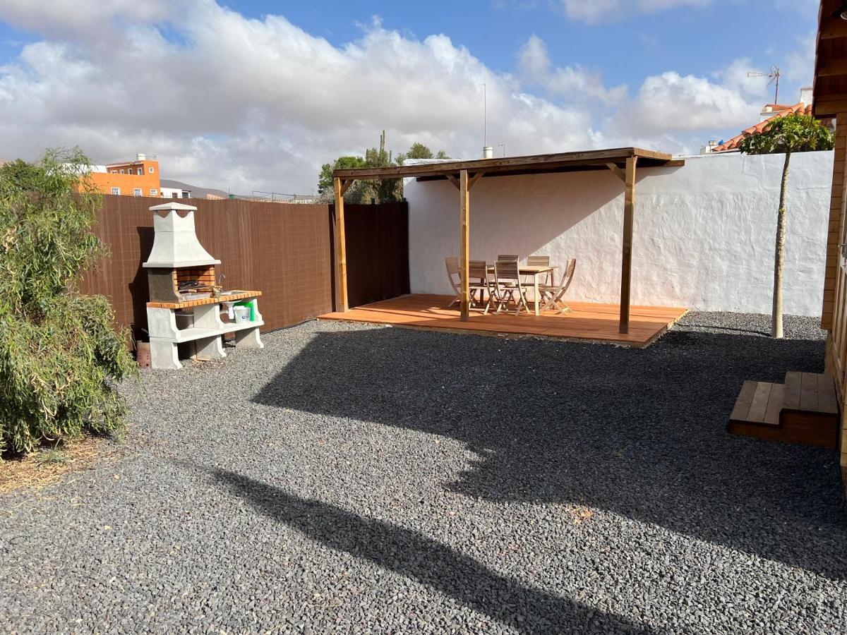 La Cabana De Quino Antigua  Zewnętrze zdjęcie