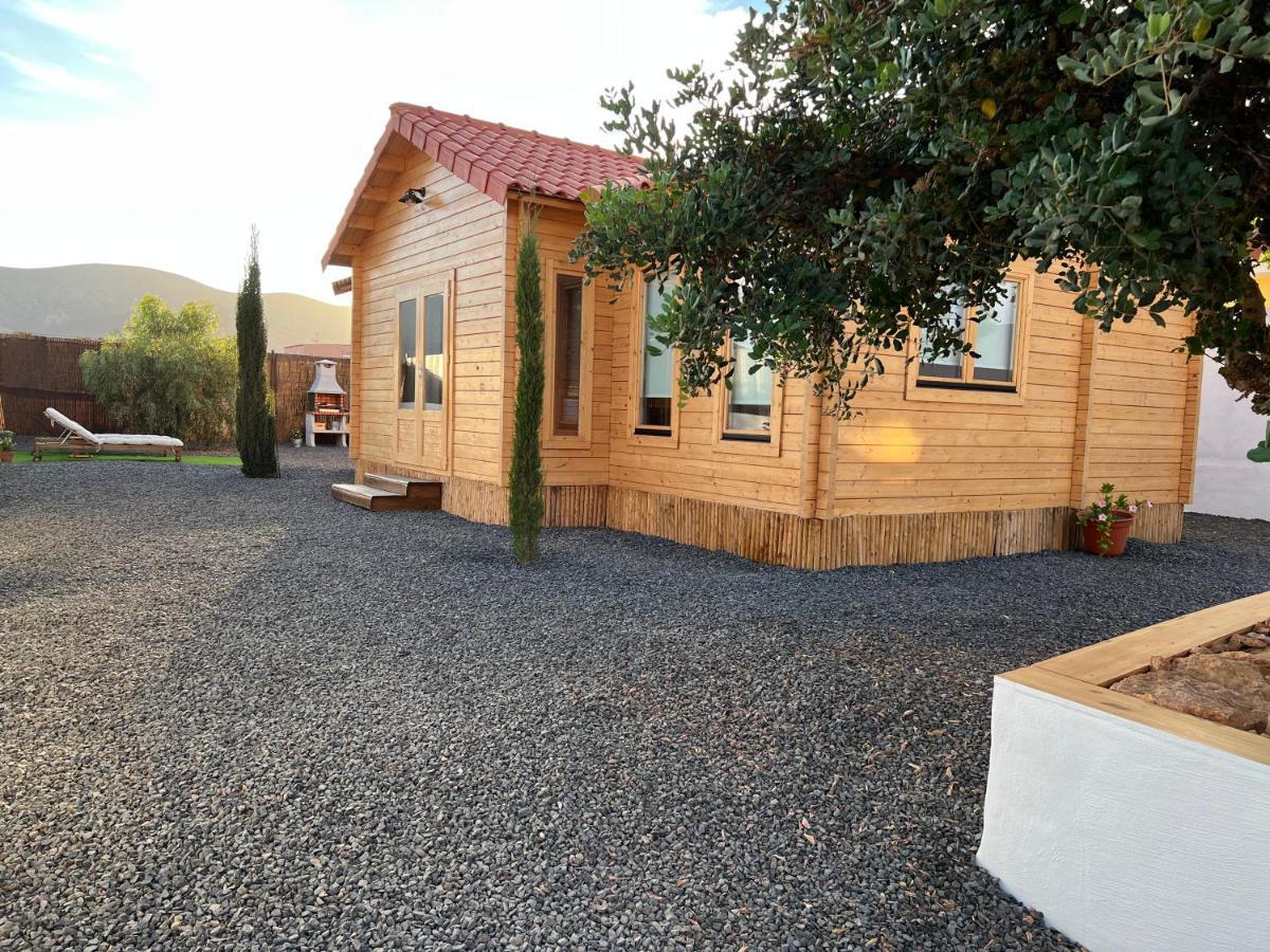 La Cabana De Quino Antigua  Zewnętrze zdjęcie