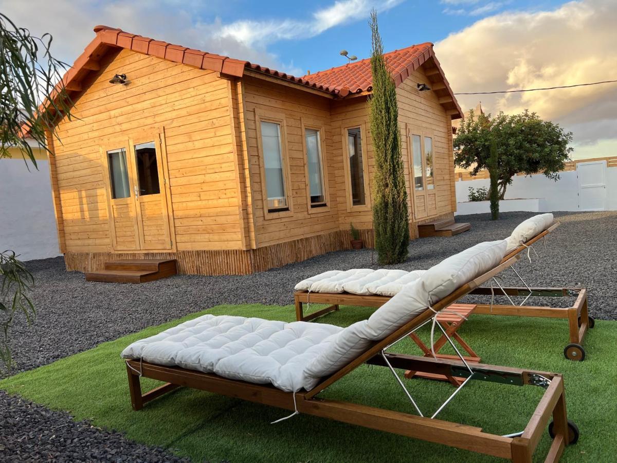 La Cabana De Quino Antigua  Zewnętrze zdjęcie